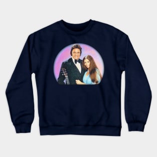 Johnny and June Crewneck Sweatshirt